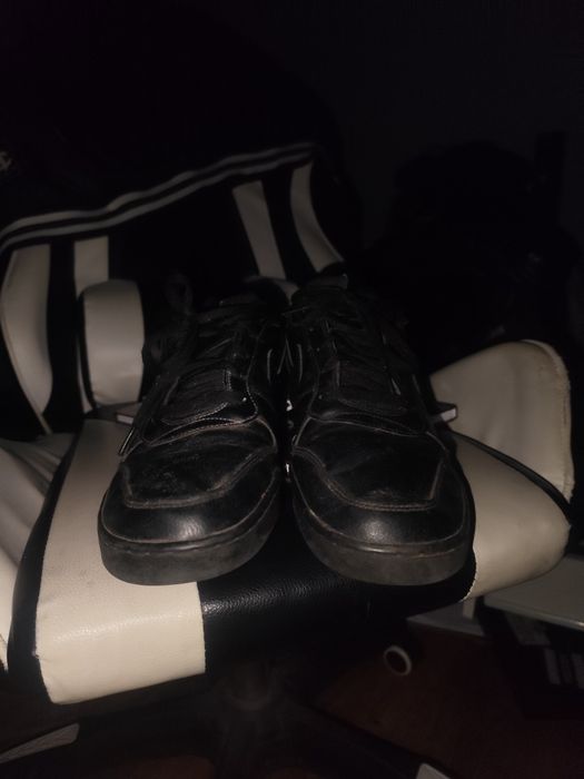 Nike Air Force 1 Low Triple Black 43