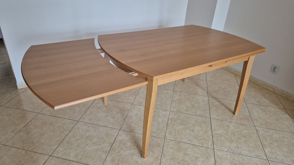 Stół rozkładany Ikea