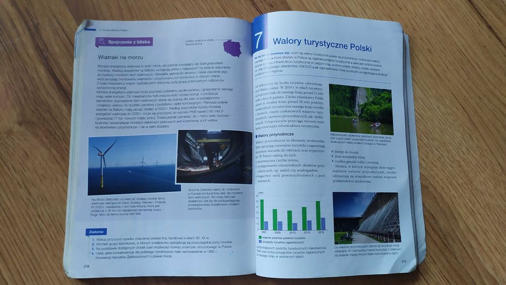 Oblicza geografii 3 zakres rozszerzony Nowa Era