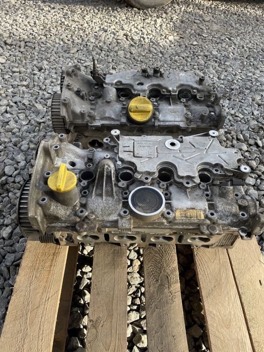 Гбц 2.0 1,6 бензин Renault scenic Megane espace Рено сценік гарантія