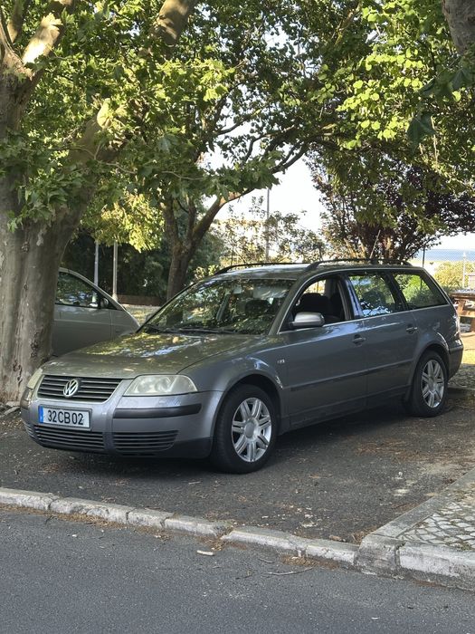 Vw passat 1.9tdi 130cv