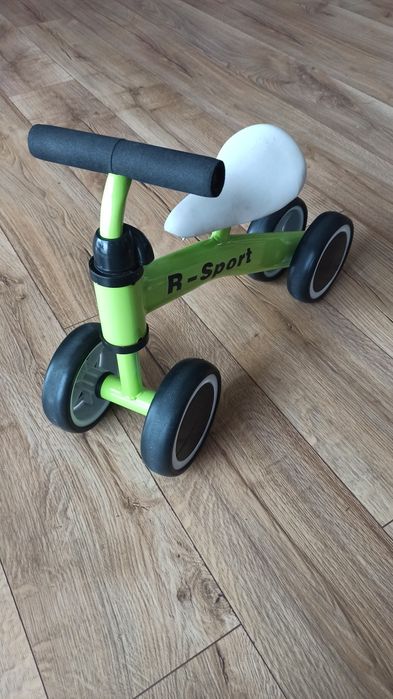R-sport rowerek biegowy
