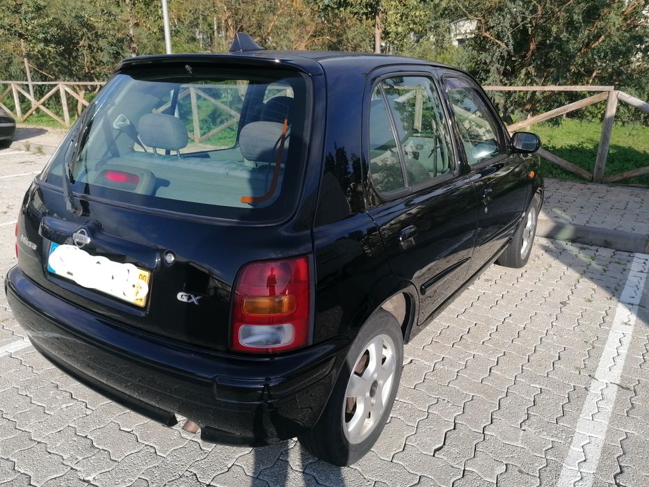 Nissan Micra k11