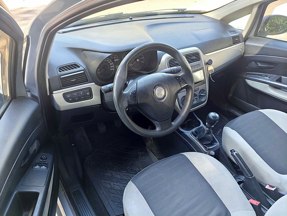 Fiat Punto 1.2 - A/C