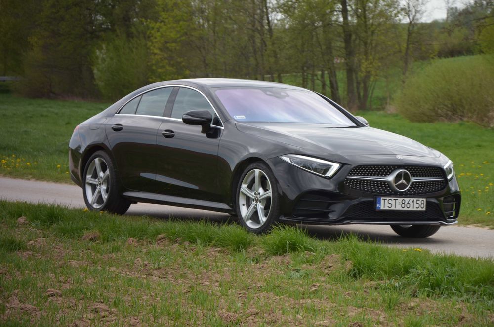 mercedes cls 300d