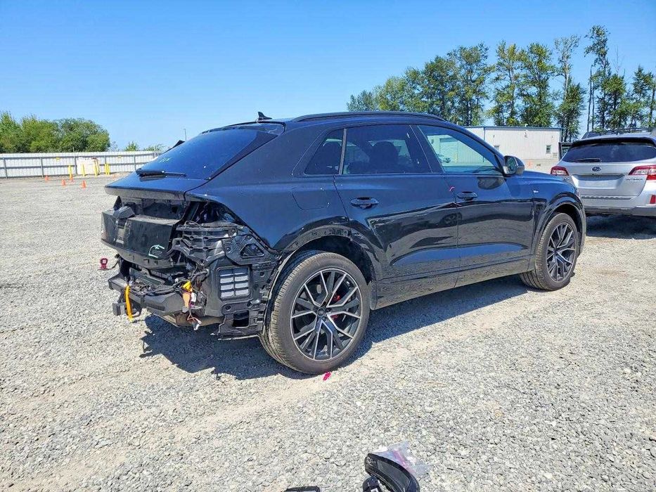 AUDI Q8 Premium Plus S-LINE 2023
