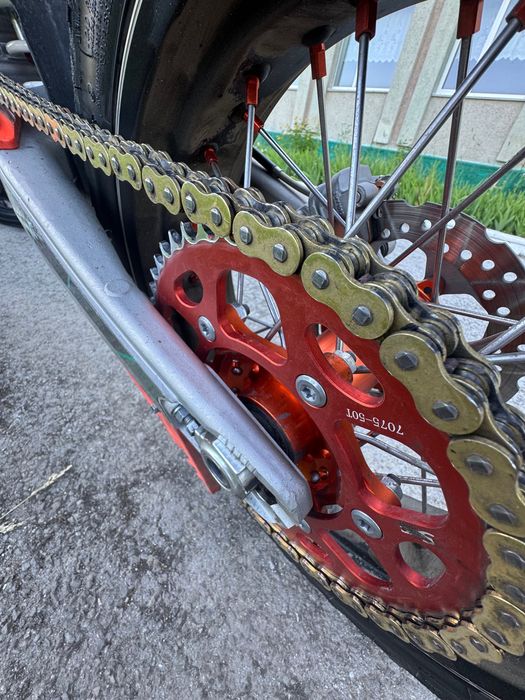 kovi 450 i pro motard