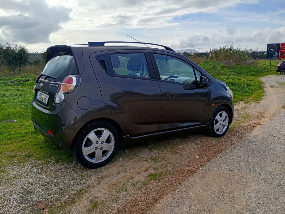 Chevrolet Spark 1.2  75000km 2010
