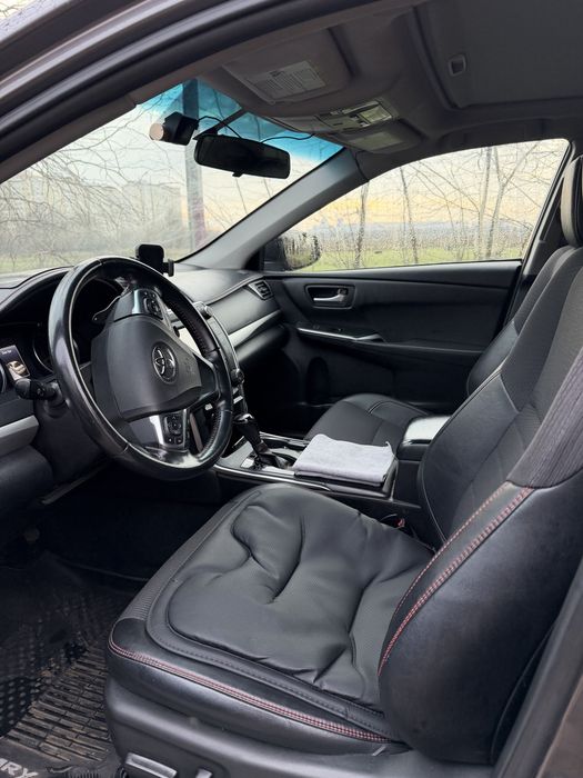 Продажа машины Toyota Camry