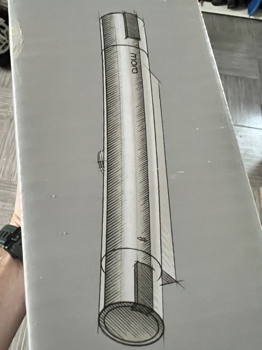 Bateria prysznicowa Mora