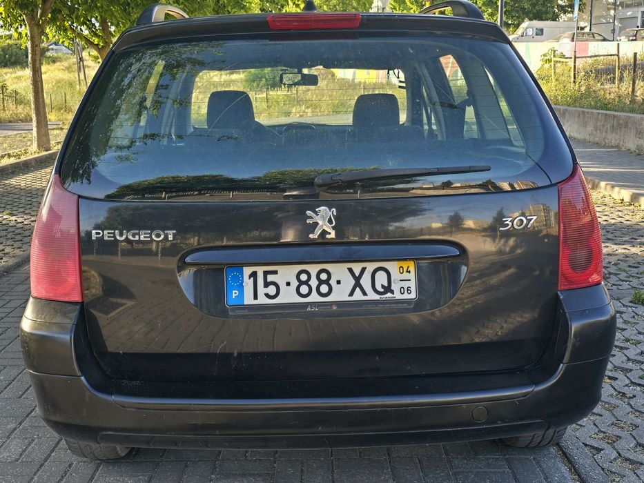 Pegeot 307 impecável