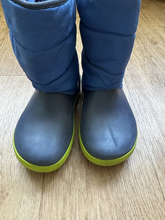 Чоботи , ботінки крокс, crocs