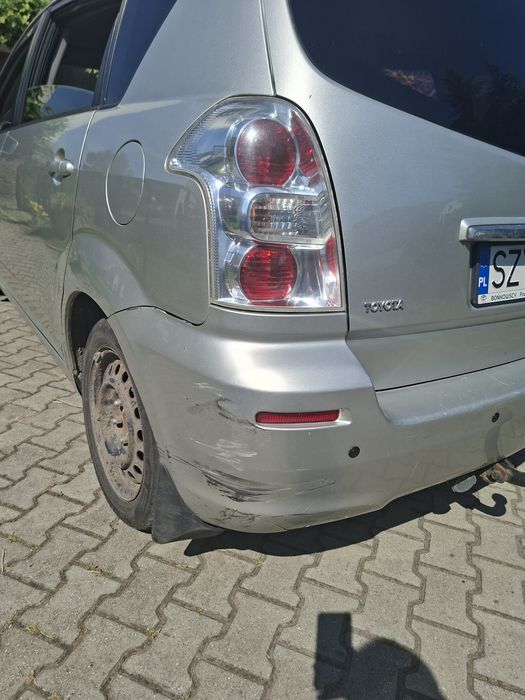 Toyota Corolla 2007