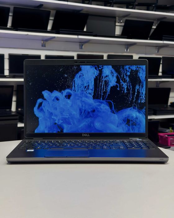 Laptop Biznesowy Dell Latitude 15" 5500 i5-8gen 16GB RAM 256GB SSD FHD