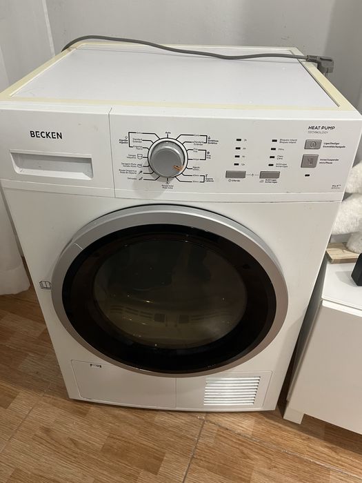 Maquina de secar roupa