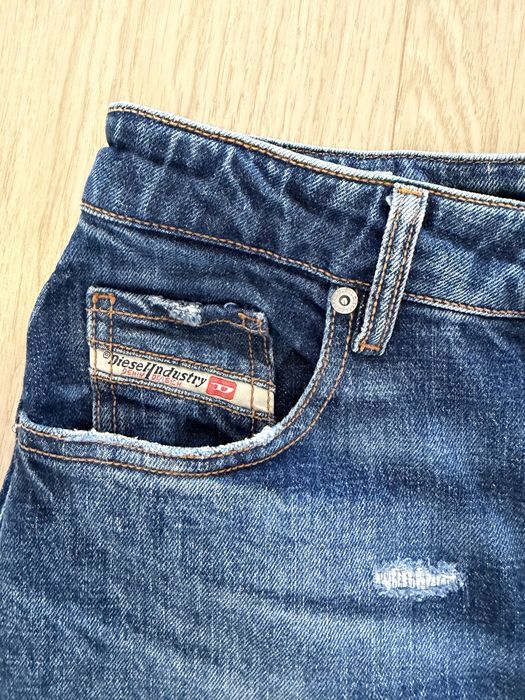 Джинсы Diesel оригинал