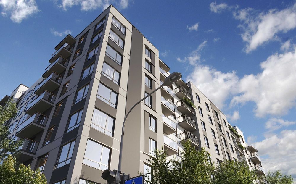 Купуйте квартиру з першим внеском від 70%. 1-но кімнатна 36м²