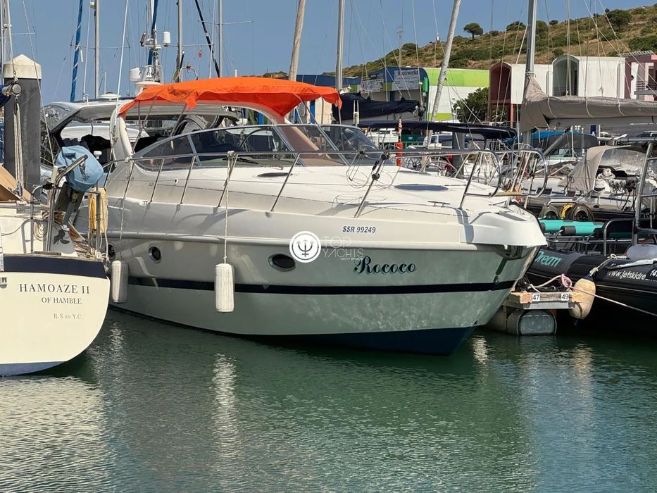 Cranchi Zaffiro 34