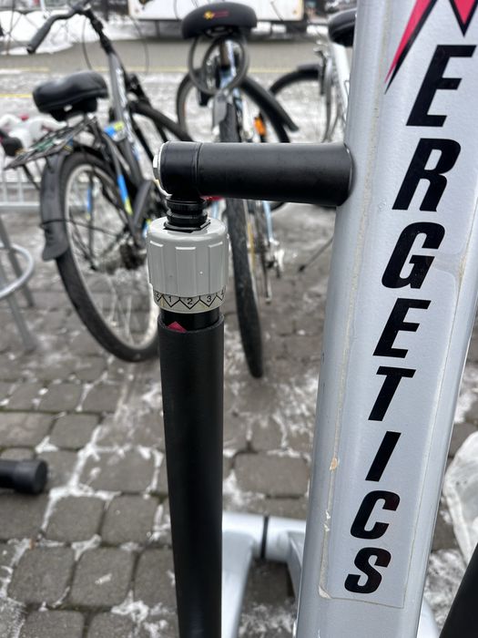 Степер energetics