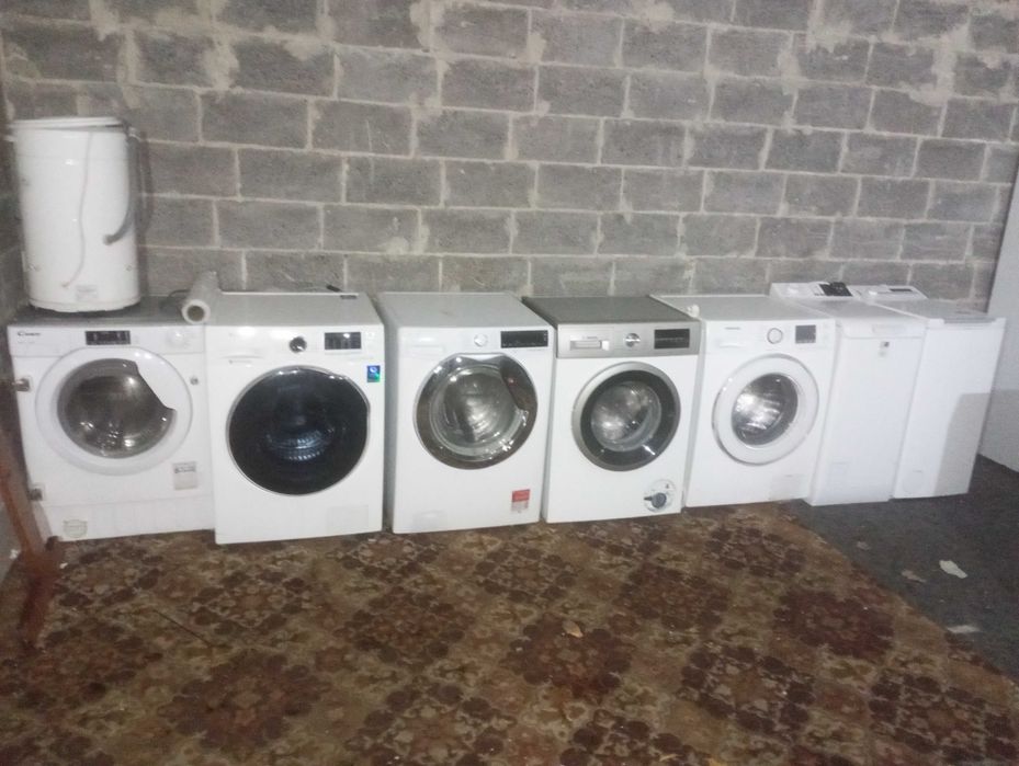 Pralka Whirlpool seria 6