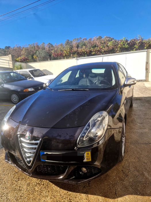 Alfa romeo giulietta 1.6 jtdm