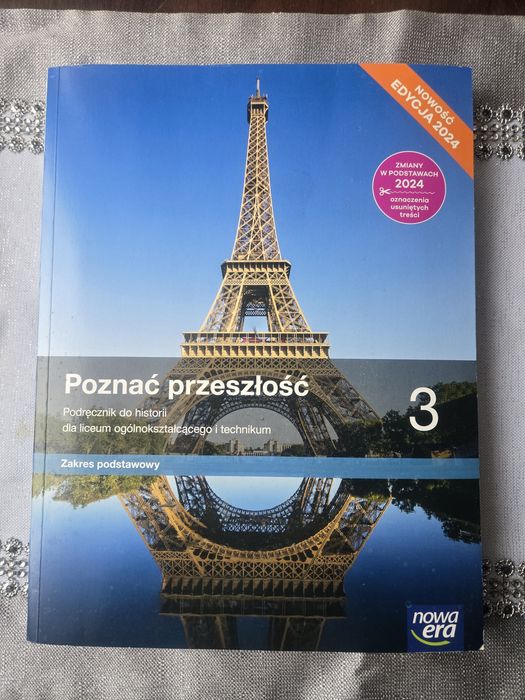 Poznać przeszłość 3 podręcznik