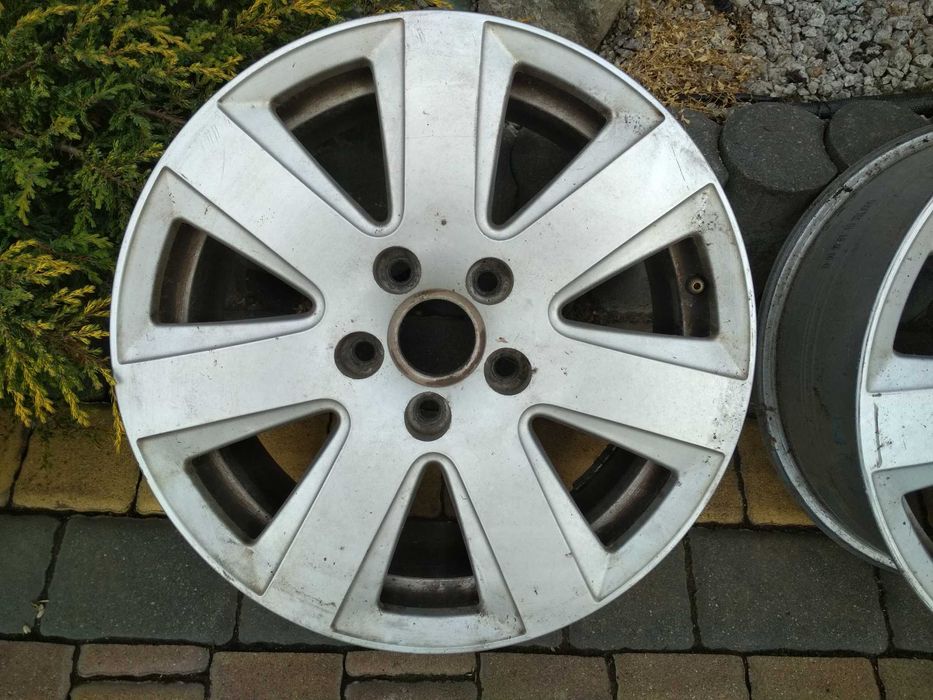 Felgi AUDI 16 5x112 aluminiowe