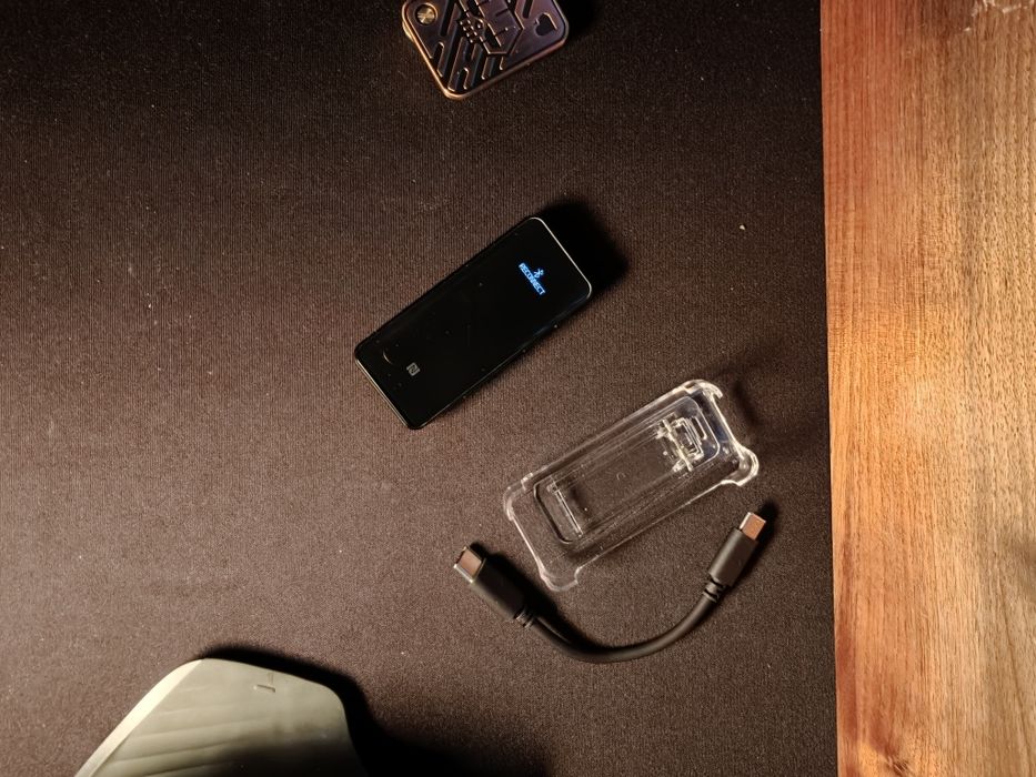 BTR5 Fiio wzmacniacz bt