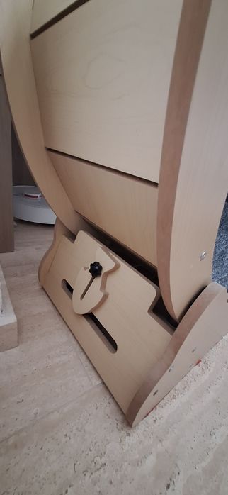 Esteira (roda) para gatos