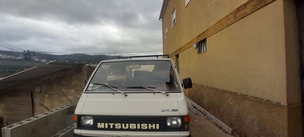 L300 mitsubishi 1989