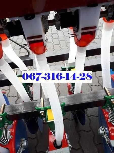 Сівалка зернова "ЗАРЯ/Зоря" 12-ти рядна ДТЗ, СЗ - (сіялка,сеялка)