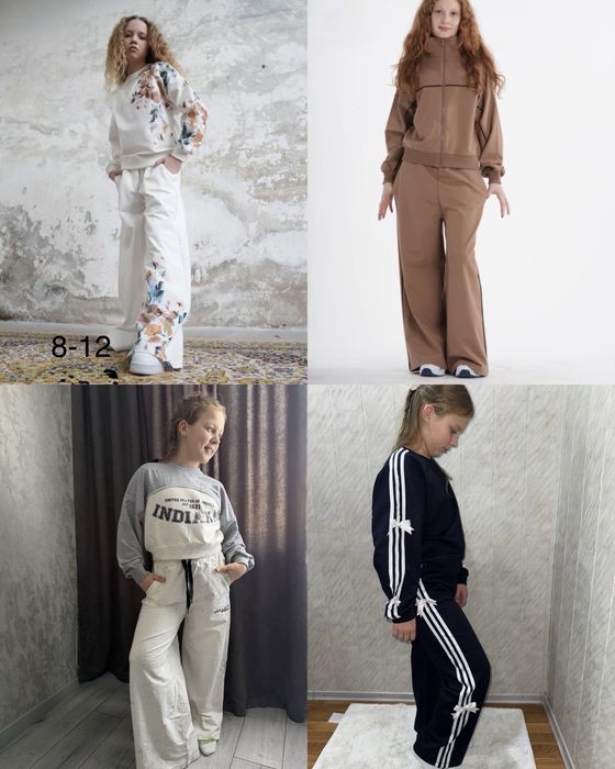 Весняний костюм, комтюм без утеплення ТУРЕЧЧИНА