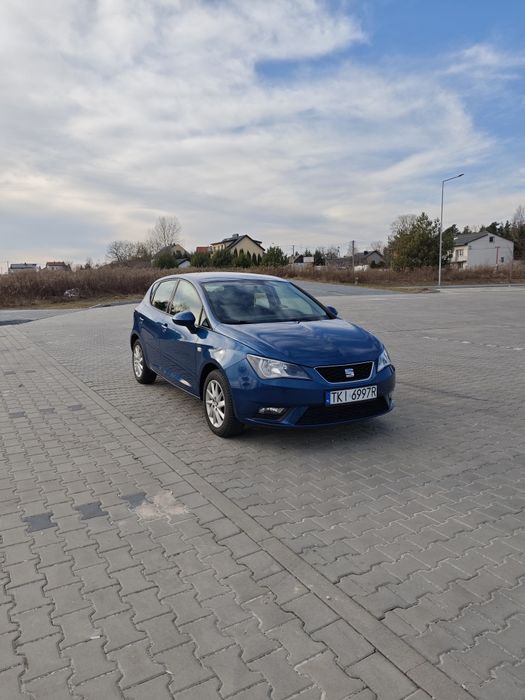 Seat Ibiza 2014 1.2 TSI