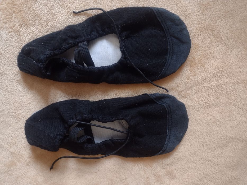 Балеткі/чешки для танців, гімнастики...