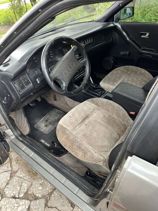 Audi 80 газ/бенз