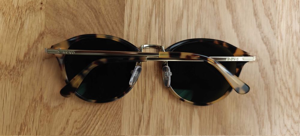 Сонцезахисні окуляри Revo QUINN Polarized, Japan, скло