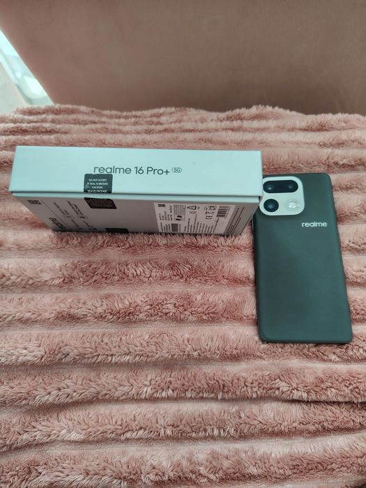 Realme 16. Pro +