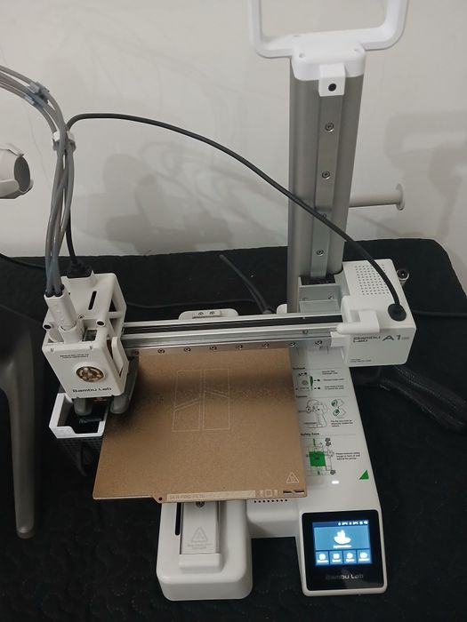 Bambu Lab A1 Mini Combo (AMS) - c/ Garantia