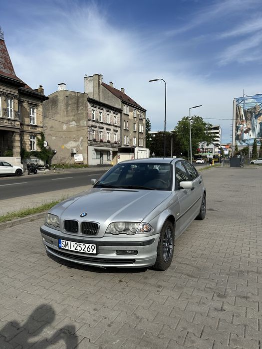 BMW 318i E46 LPG