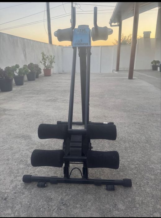 Maquina de ginastica