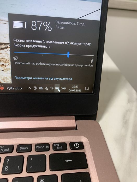 Нотбук ACER swift