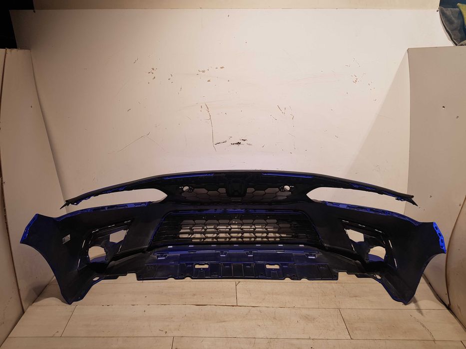 Zderzak przedni atrapa znaczek nowy przód OEM Honda Civic 11 XI 21-25
