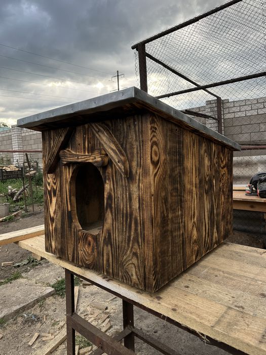 Собачі будки