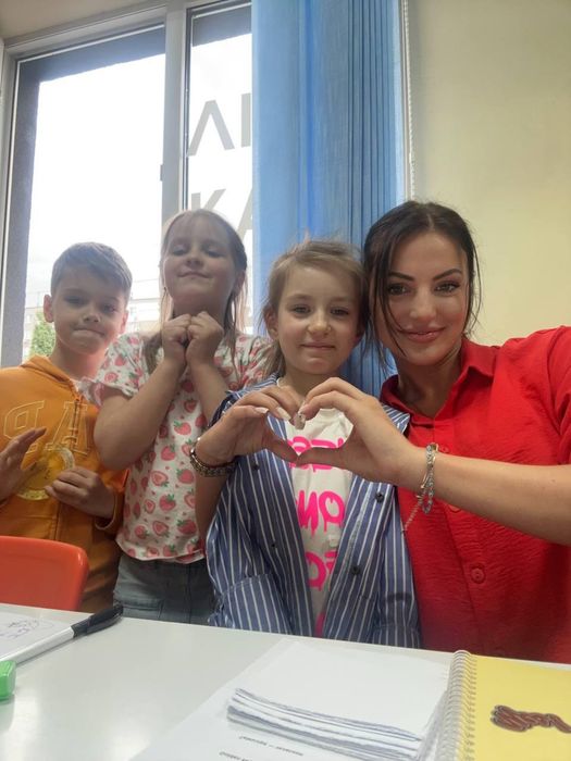 Репетирор з англійської мови багато досвіду/рівень С1/TEFL