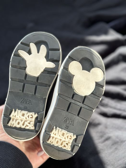 Хайтопи Zara 23 р