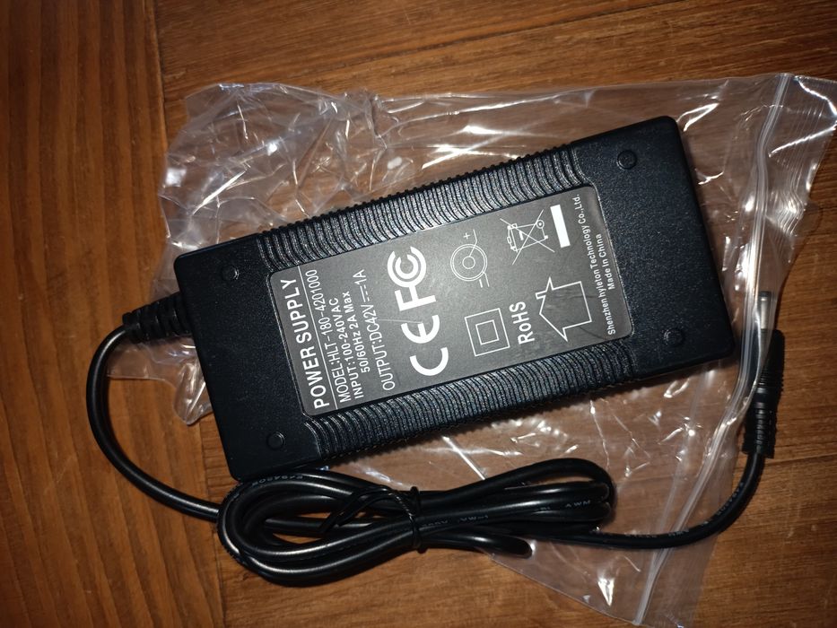 Deska elektryczna