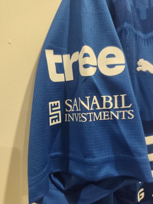 Camisola Al- Hilal 25/26 - Ruben Neves