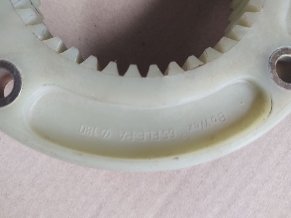 Sprzęgło hydrostatu Manitou