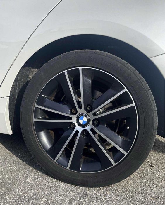 Jantes 17 BMW 5x120
