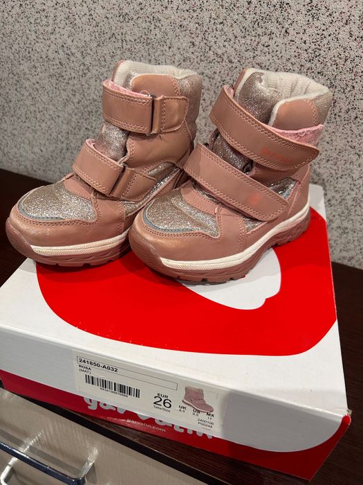 Зимові снігоходи Garvalin, 26 розмір